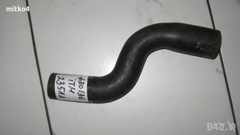 маркуч за резервоар за мотокар 23463, снимка 1