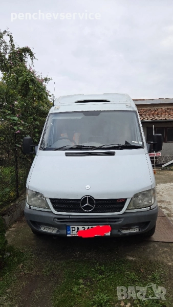 Спринтер 311ЦДи Хладилен , снимка 1