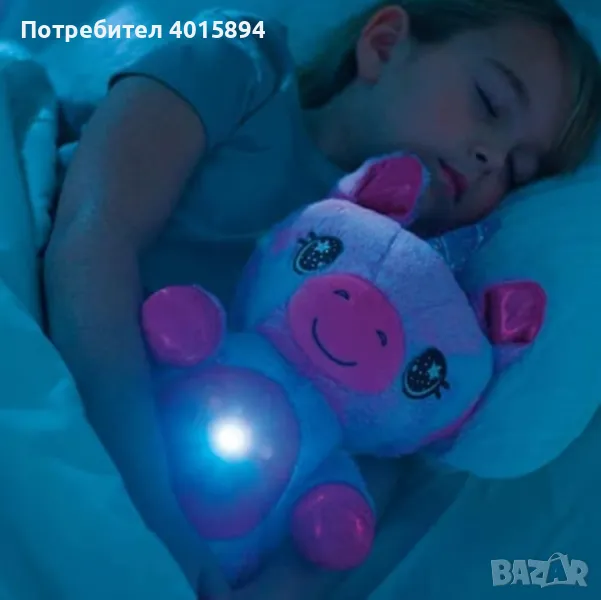 Плюшена играчка протектор на звездно небе , снимка 1