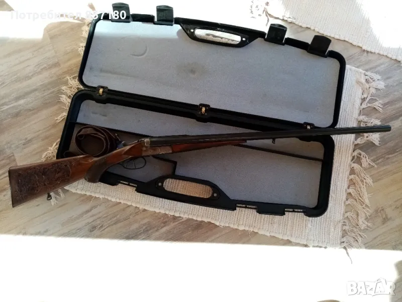 Продавам гладкоцевна ловна пушка, снимка 1