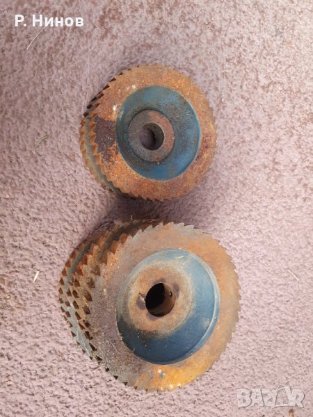 ролки за подавател на фреза + всички видове инструменти подавателни ролки​  120 мм, снимка 1