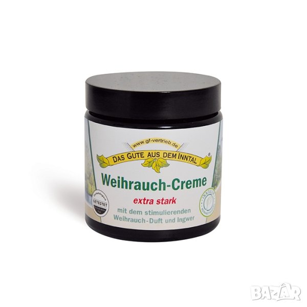 Крем от тамян за стави изключително силен от Германия, снимка 1