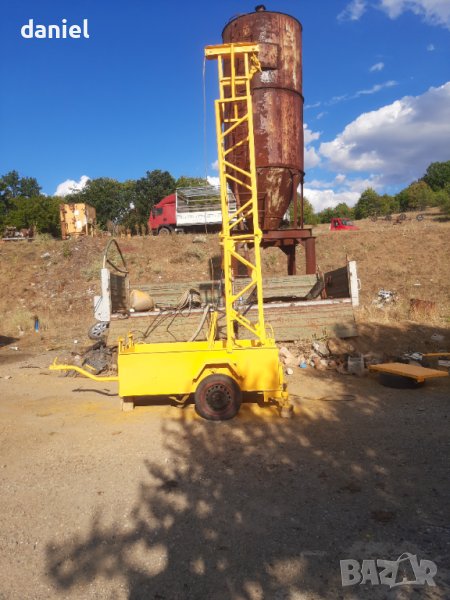 Сондажна машина, снимка 1