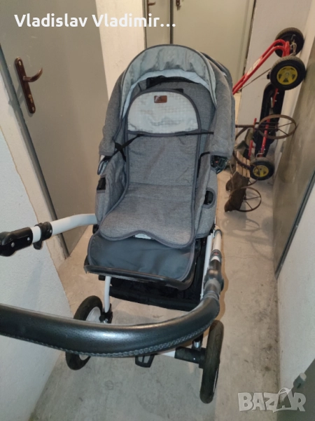 Продавам бебешка количка Лорели, снимка 1