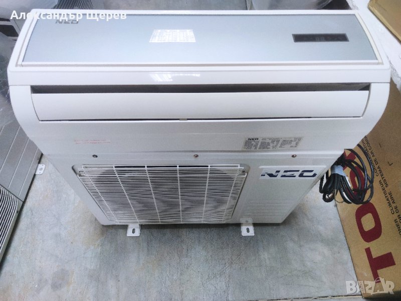 Neo ACS-HL12FA2 (конвенционална сплит система), снимка 1