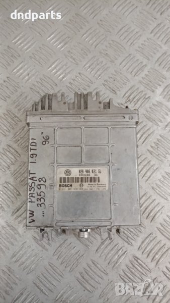 Компютър VW Passat 1.9TDI 1997г.	, снимка 1