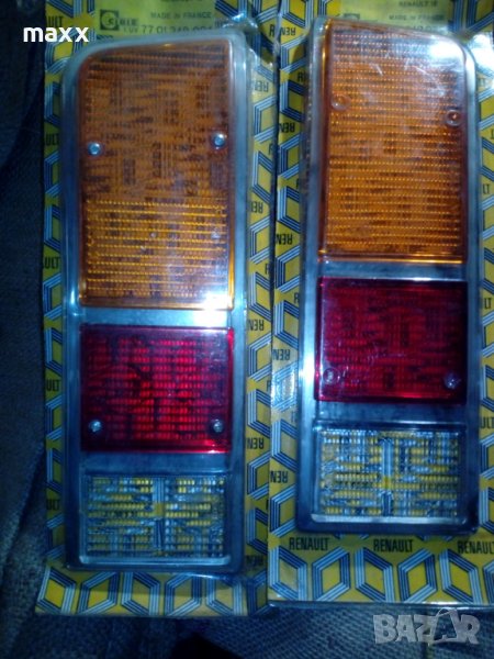 Стъкла стоп Renault 16, снимка 1