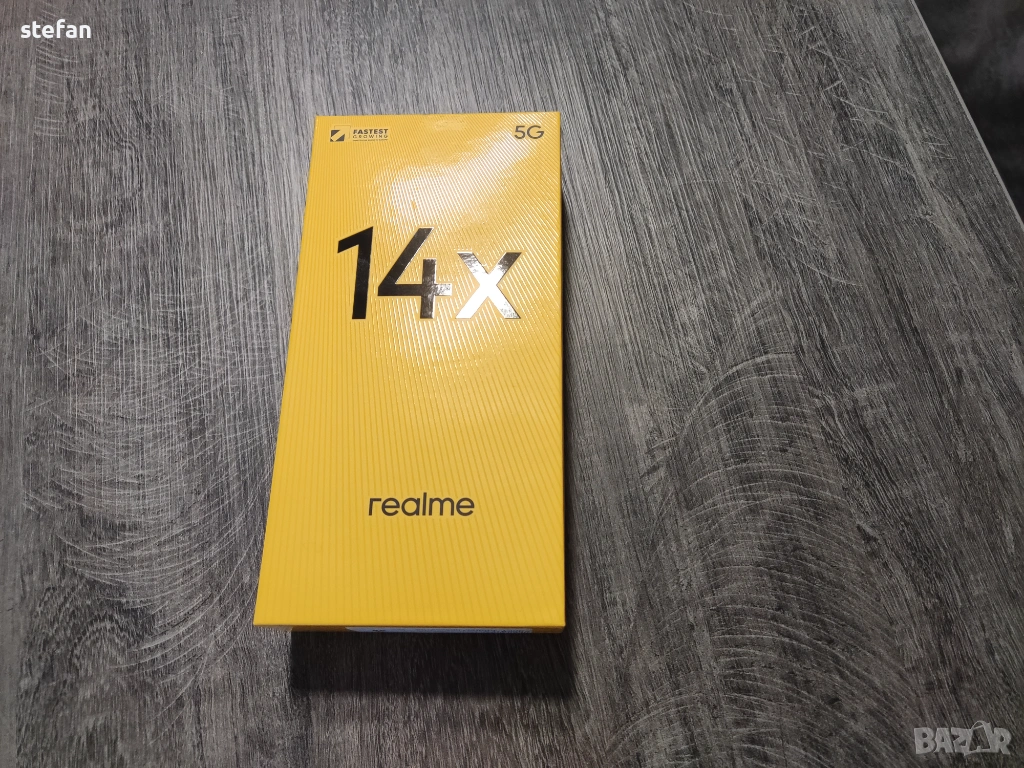 Realmi 14 X, снимка 1