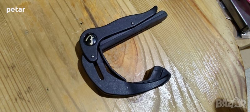 каподастер за китара Fender в Други в гр. Бургас - ID42743762 | Bazar.bg