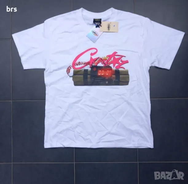 Оригинална Corteiz тениска, снимка 1