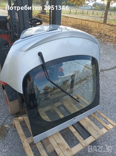 Заден капак Opel Insignia, снимка 1