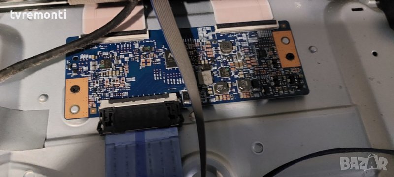 T-con board T550HVN08.1 Ctrl BD 55T23-C02 LG 42LF5800 DISPLAY HC420DUN-VAHS3-51XX, снимка 1
