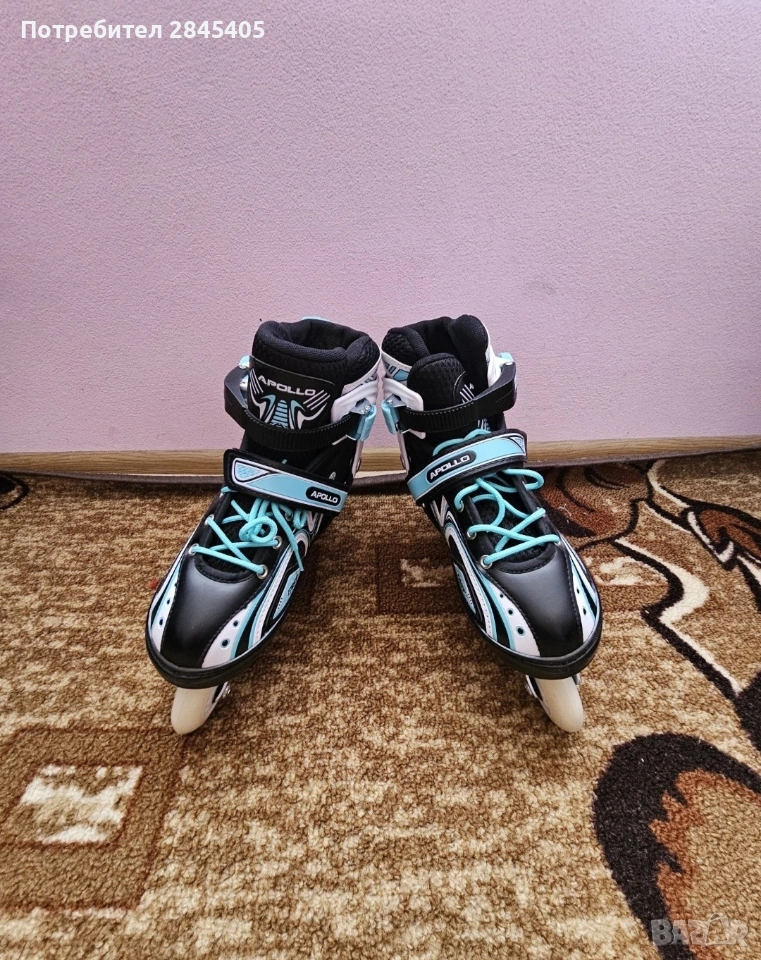 Ролери,ролкови кънки Apollo, снимка 1