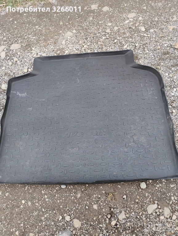 Леген багажник тойота Авенсис т25 , снимка 1