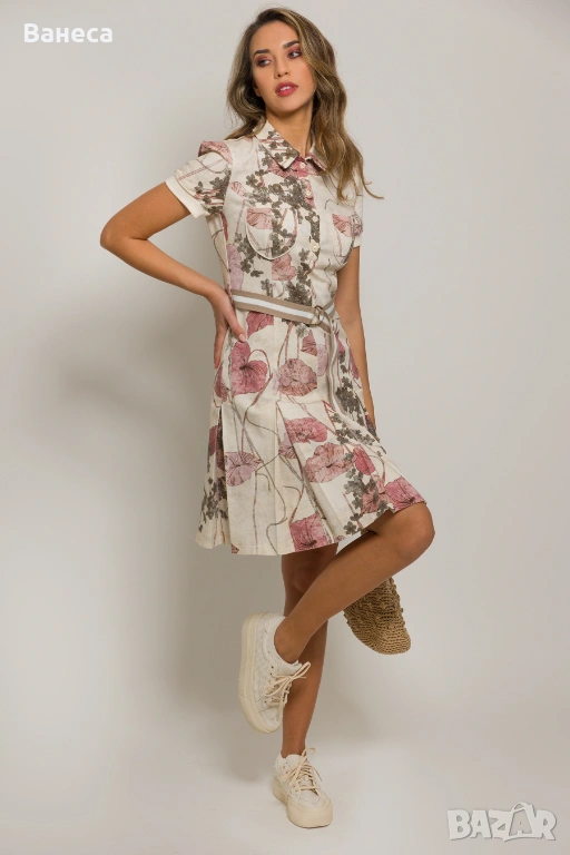 нова рокля, снимка 1