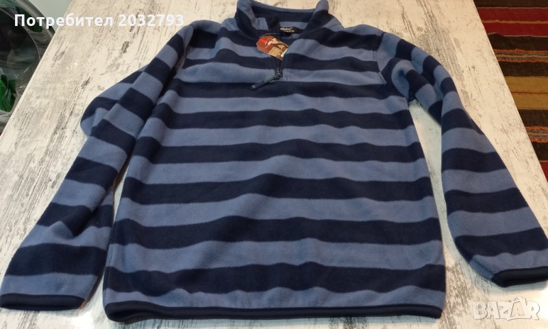 Блуза от полар 10-11, снимка 1