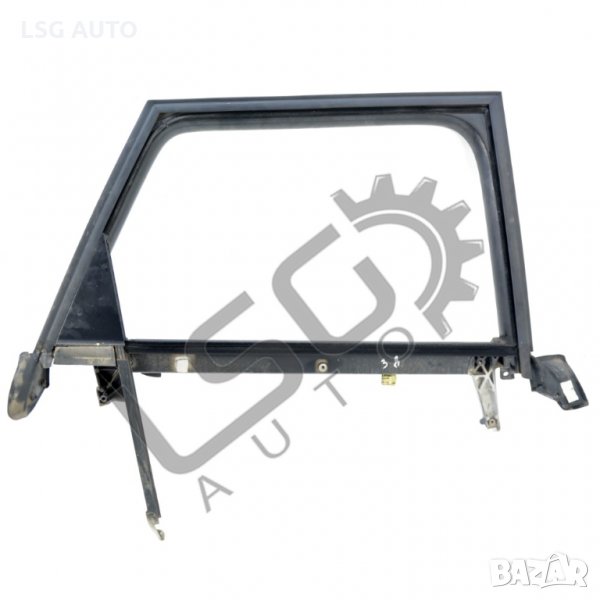 Рамка задна дясна врата AUDI A4 Avant (B7 8E) 2004-2008 A011220N-10, снимка 1