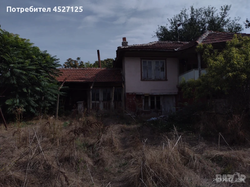 Продавам къща с двор гр.Алфатар, снимка 1