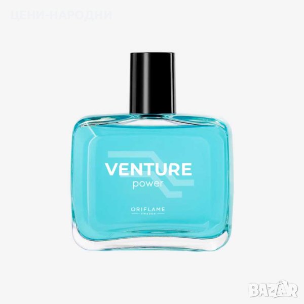 Тоалетна вода Venture Power от Oriflame/Орифлейм, снимка 1