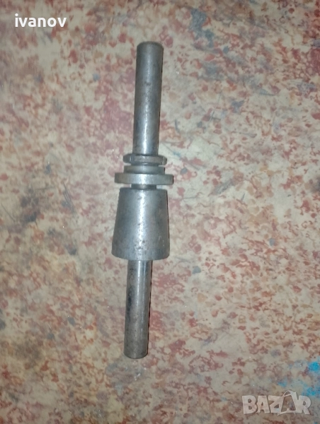 Дорник за балансиране на шлайф машини абразиви дискове., снимка 1