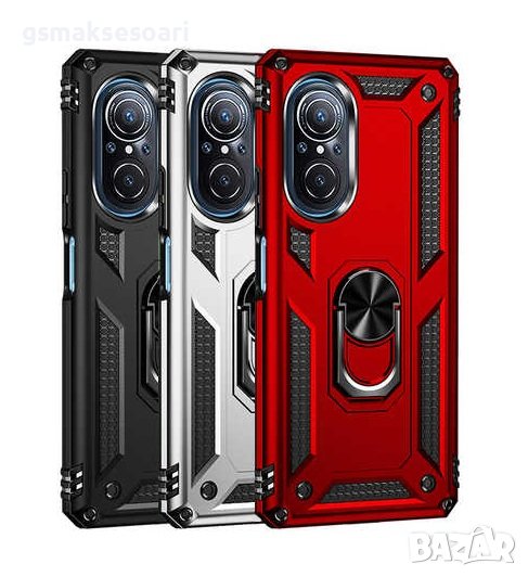 Huawei Nova 9 SE - Удароустойчив Кейс Гръб VEGA, снимка 1