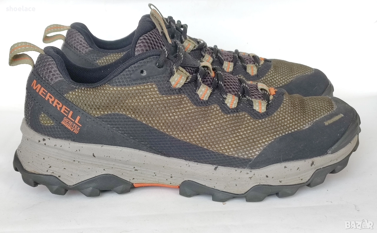 Merrell Speed Strike GTX Gore tex Оригинални Мъжки Маратонки, снимка 1