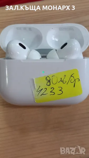 Слушалки Air Pods Pro 2, снимка 1