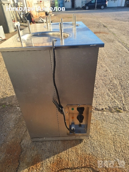 Литератор отоплител на чинии, снимка 1