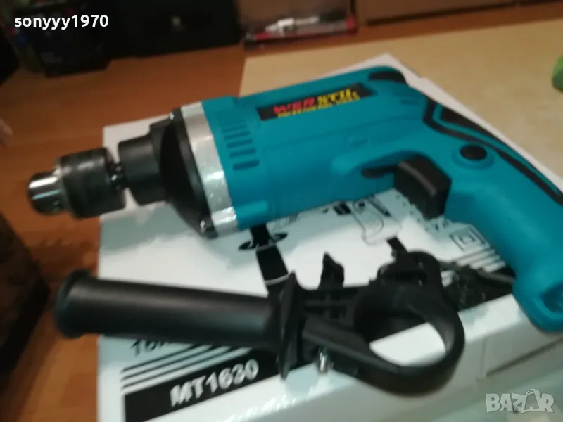 БОРМАШИНА НОВА 220В 2211241045, снимка 1