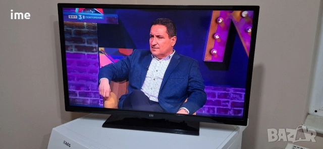 LED телевизор ITT НОМЕР 32. Model LED32H-7175(N). 32 инча - 81см. Цифров и аналогов тунер..., снимка 7 - Телевизори - 53224286