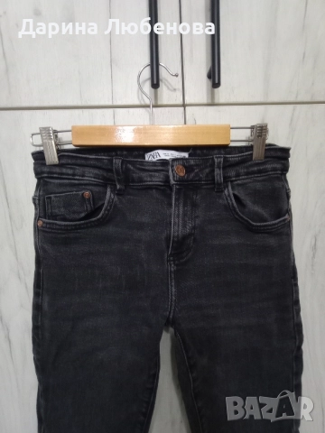 Дънки на Zara, снимка 2 - Дънки - 51780697