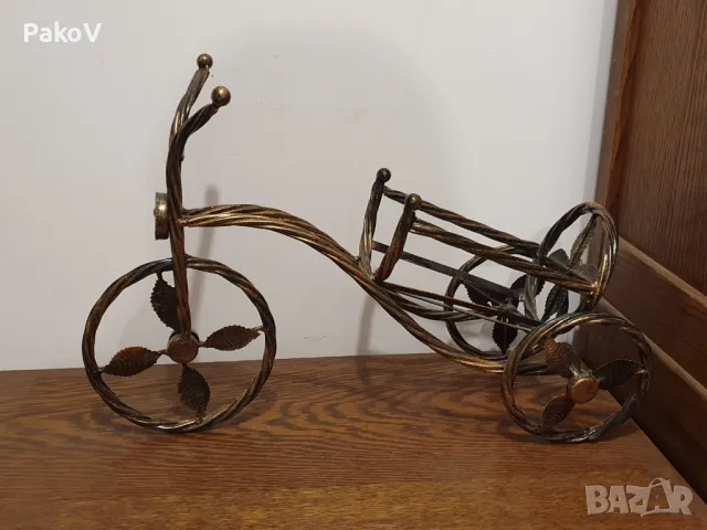 Метална Поставка за Ботилка, снимка 2 - Колекции - 50185189