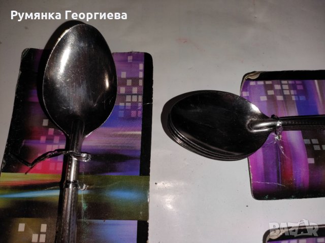 Продавам чисто нови лъжици и черпаци, снимка 11 - Прибори за хранене, готвене и сервиране - 35288135