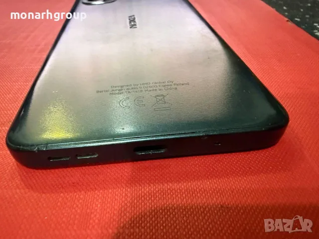Телефон Nokia G21/RAM 4GB/64GB, снимка 10 - Nokia - 55742321
