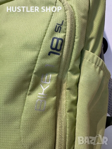 Раница DAUTER BIKE I 18 SL, снимка 4 - Раници - 52849466