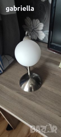 Красива Нощна Лампа , снимка 2 - Настолни лампи - 40719112