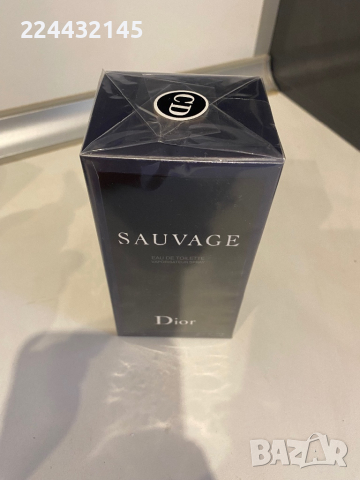 Dior savage 100ml  EDP Replica, снимка 6 - Мъжки парфюми - 44716057