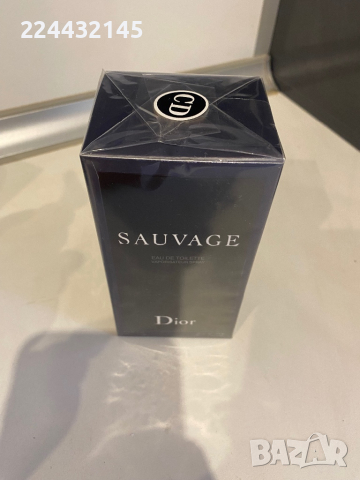 Dior sauvage 100ml  EDP Replica, снимка 6 - Мъжки парфюми - 44716057