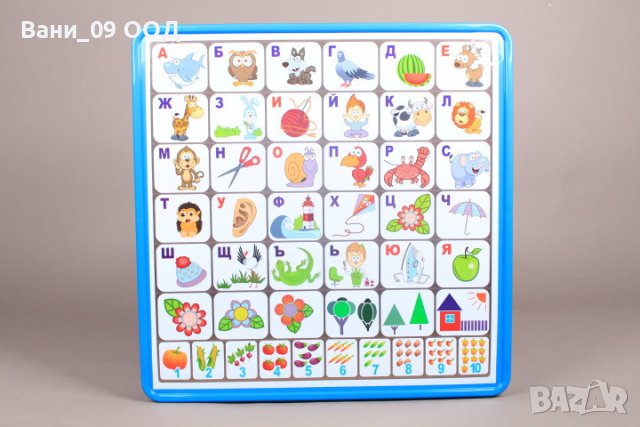 Сет детска маса с 2 столчета, снимка 6 - Маси - 40442198