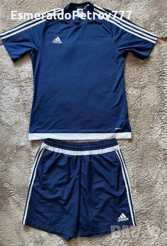 Мъжки комплект Адидас, снимка 1