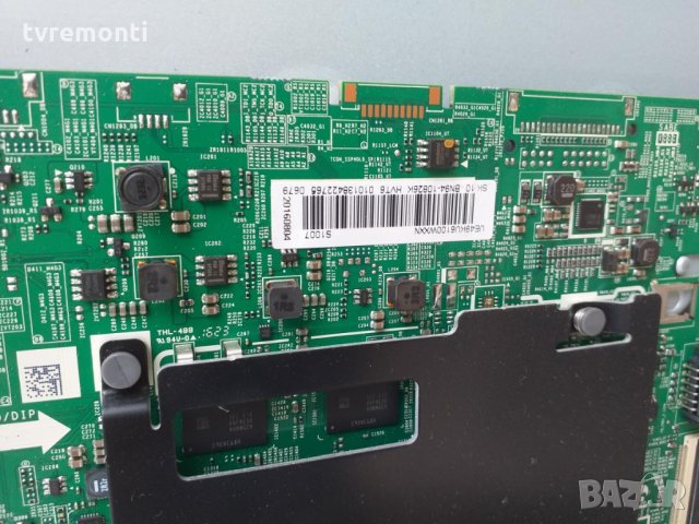 Main Board BN94-10826K BN41-02528A , снимка 3 - Части и Платки - 30691848