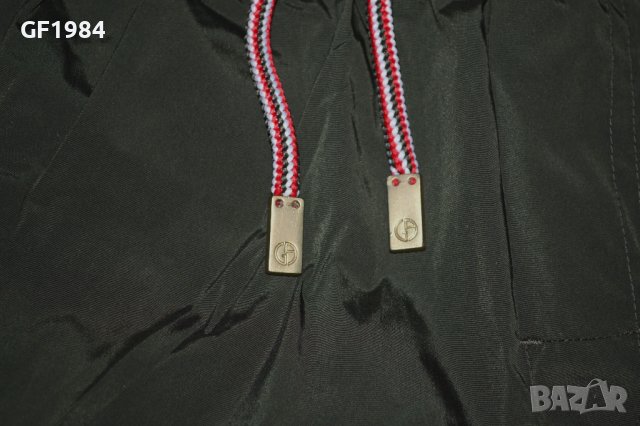 Giorgio Armani - мъжки бански, размер 52(L), снимка 3 - Бански - 40169196