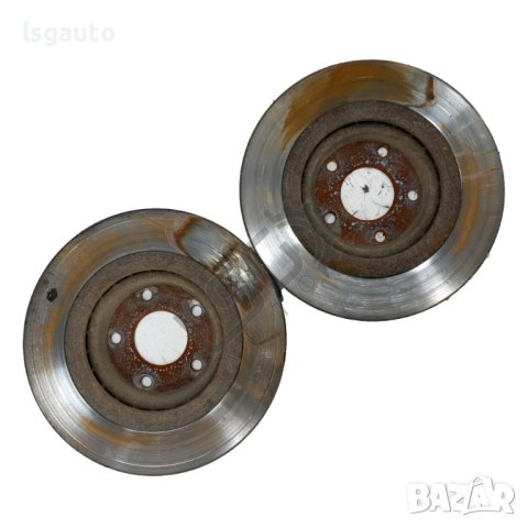 Комплект предни спирачни дискове Renault Koleos 2008-2011 ID: 121730, снимка 3 - Части - 44488797