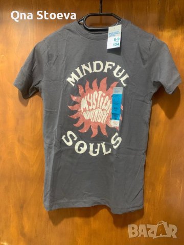 Памучни Тениски с ръст от 128 до 158 , внос от Англия, снимка 5 - Други - 37455586