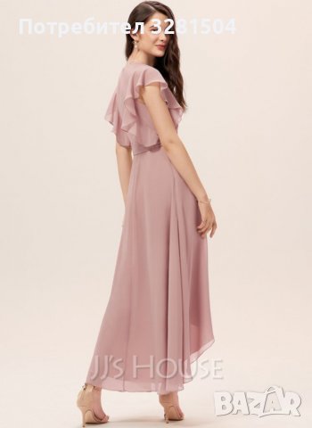 Елегантна лятна рокля Jj's house. S., снимка 3 - Рокли - 40157041