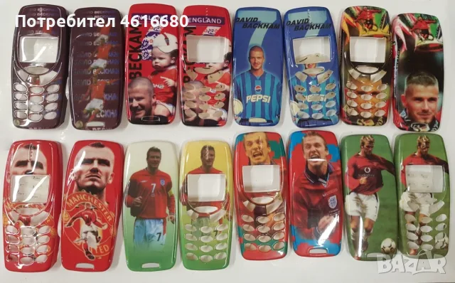 Панели за Nokia 3310, снимка 18 - Резервни части за телефони - 56221789