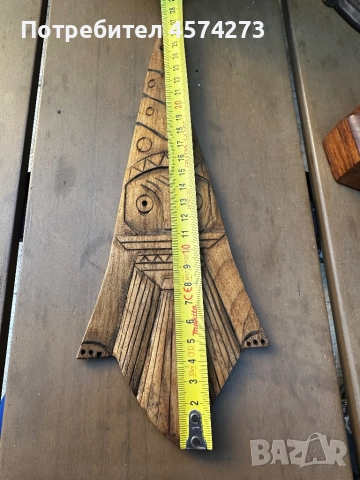 Старовремска дърворезба , снимка 2 - Декорация за дома - 51569666