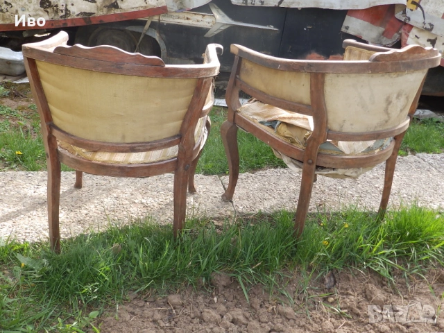 Старинни мебели, снимка 10 - Антикварни и старинни предмети - 54237301