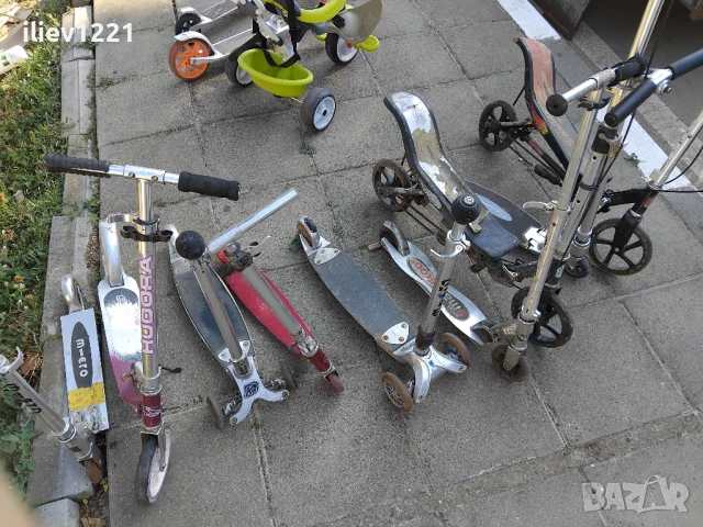 Велосипеди 180бр. От Германия , снимка 18 - Велосипеди - 51133554