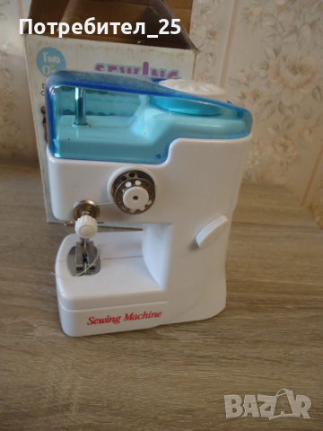 Мини шевна машина